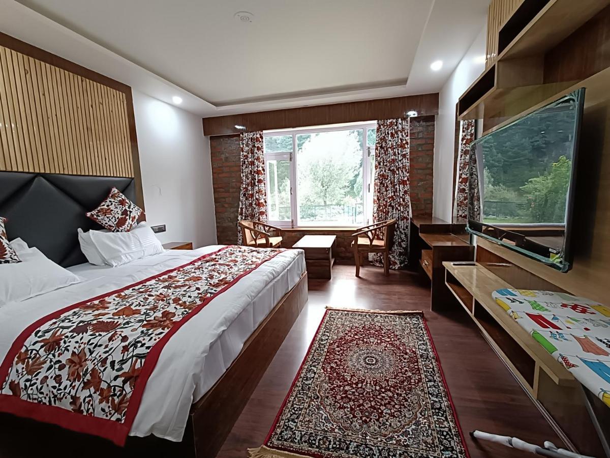 Hotel Lidder Palace Pahalgām 외부 사진